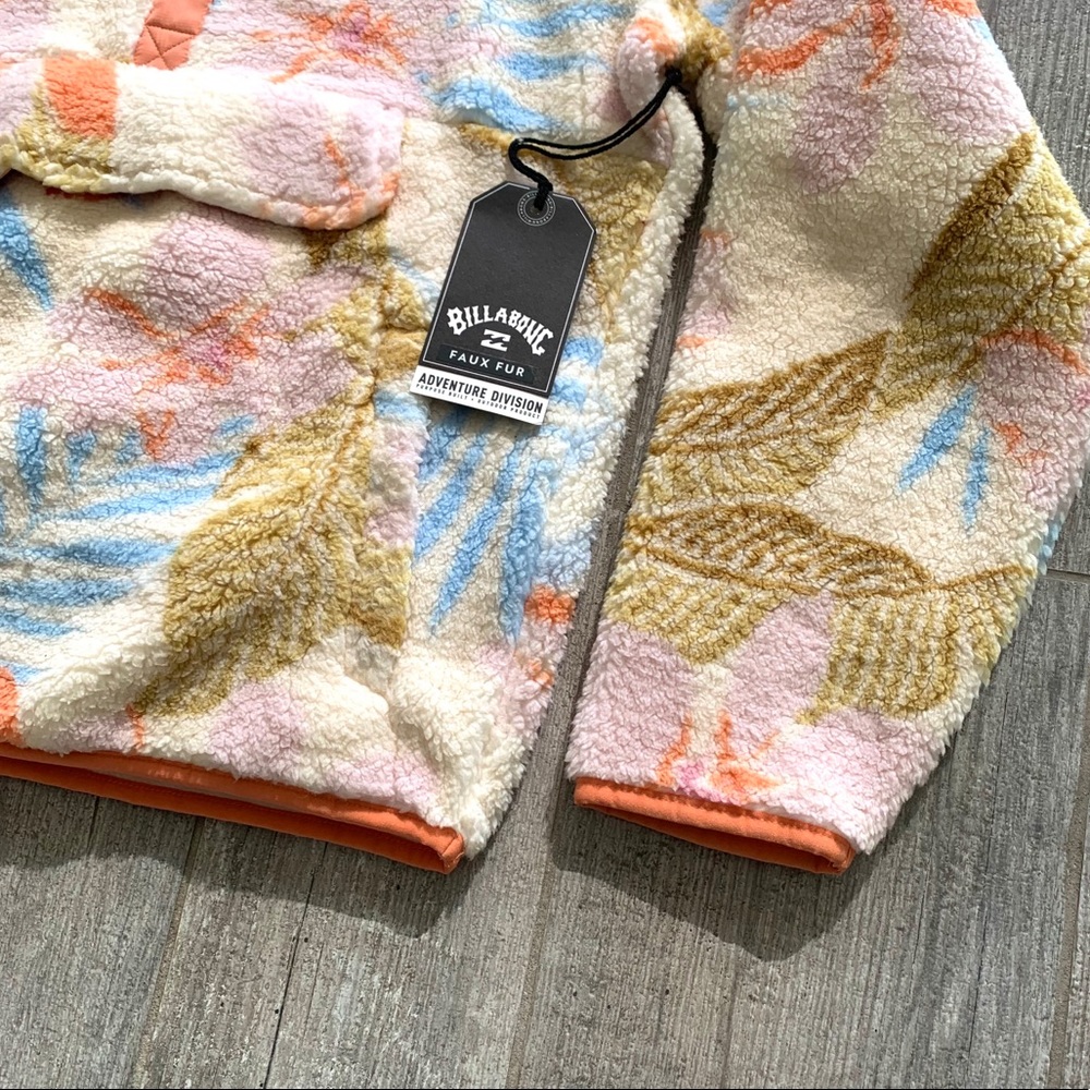 🔥🔥BILLABONG - SWITCHBACK PULLOVER FLEECE🔥🔥 - Picture 5 of 9